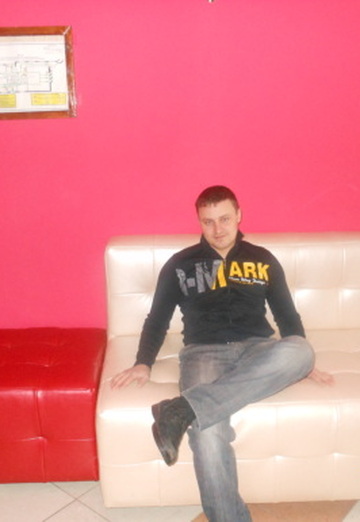 My photo - anton, 45 from Orenburg (@antonnn7809)