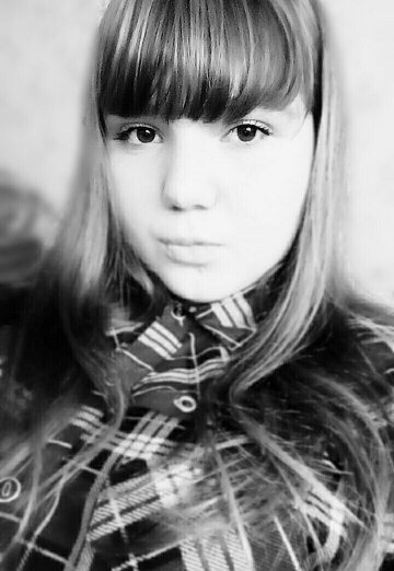 My photo - Kseniya, 21 from Komsomolsk-on-Amur (@kseniya55639)