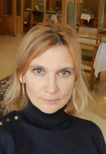 Моя фотография - Светлана, 49 из Санкт-Петербург (@svetlana271048)