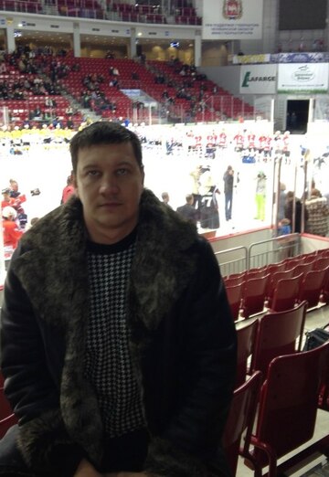 Моя фотография - Dezmond, 40 из Челябинск (@dezmond36)
