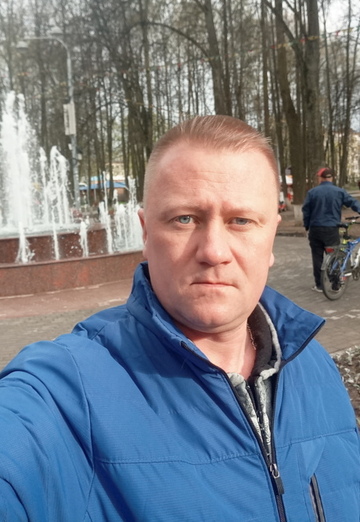 My photo - Vasiliy, 44 from Moscow (@vasiliy94865)