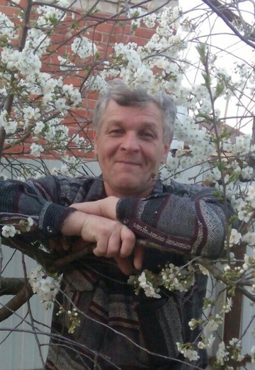 Моя фотография - Михаил, 57 из Апшеронск (@mihail226545)