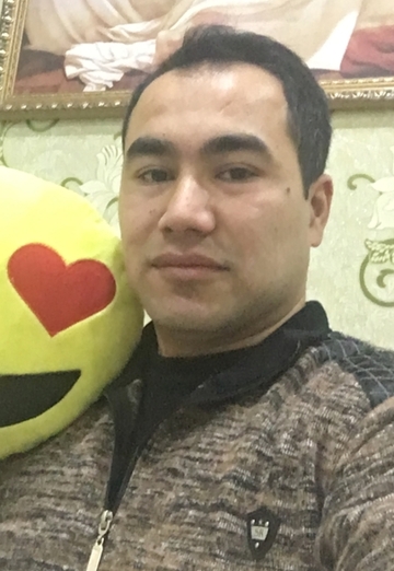 My photo - Farid, 36 from Samarkand (@farid6939)