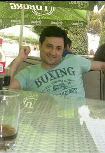 My photo - Rashad, 37 from Baku (@rashad741)
