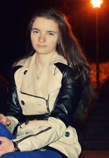 Моя фотография - Nadiya, 26 из Киев (@nadiya304)
