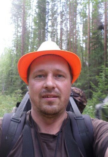 My photo - evgeniy, 47 from Perm (@evgenii1976)