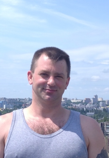 My photo - Aleksey, 38 from Lipetsk (@aleksey542243)