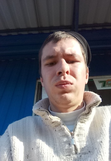Моя фотография - Антон, 35 из Междуреченск (@anton145793)