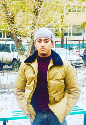 Моя фотография - Azizbek, 25 из Павлодар (@azizbek3070)