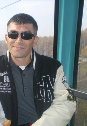 Моя фотография - Руслан, 49 из Южно-Сахалинск (@ruslan215621)