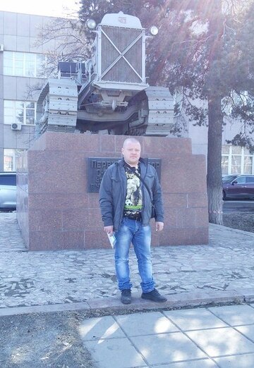Моя фотография - Андрей, 43 из Троицко-Печерск (@andrey207593)