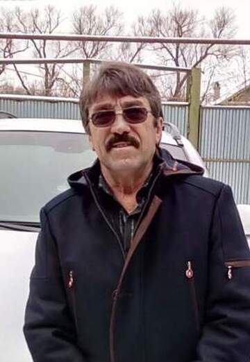 My photo - MIHAIL, 65 from Atkarsk (@mihail179763)