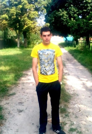 My photo - Vitaliy Lazebnyy, 34 from Vovchansk (@vitaliylazebniy)