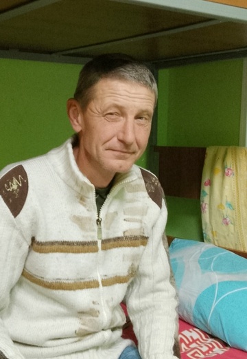 Моя фотография - Сергей Реснянский, 52 из Спасск-Дальний (@sergeyresnyanskiy)