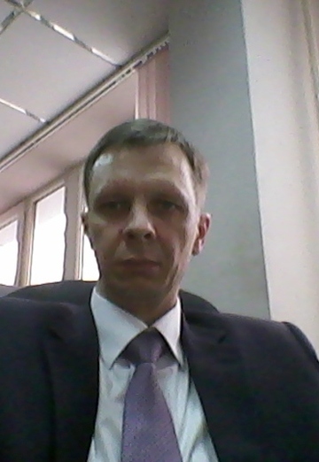 Моя фотография - сергей, 48 из Саров (Нижегородская обл.) (@sergey676359)