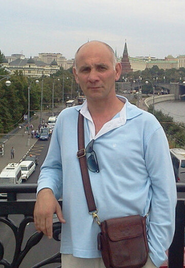My photo - oleg, 59 from Moscow (@oleg291487)