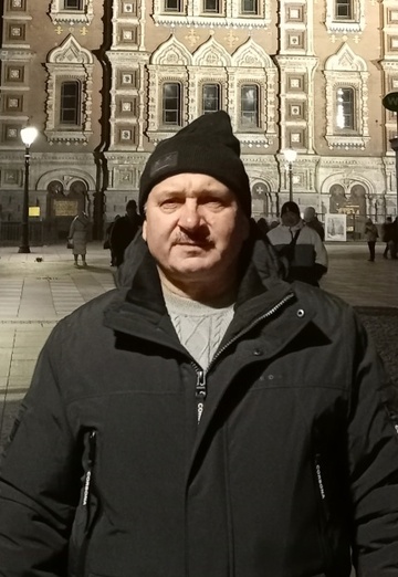 My photo - Petr, 59 from Kaluga (@petr62918)