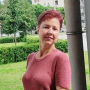 Galina 55 Saint Petersburg