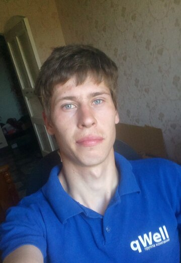 Моя фотография - Владислав, 29 из Красноярск (@vladislav30030)