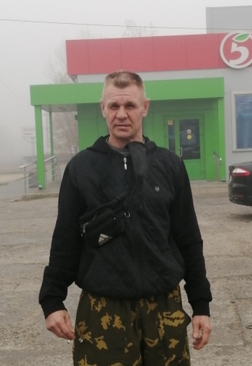 Моя фотография - Серега Тимохин, 47 из Ахтубинск (@seregatimohin)