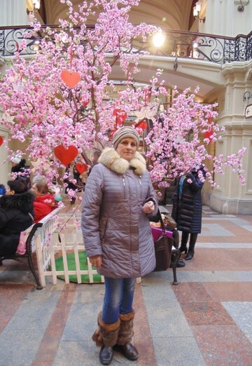Моя фотография - Наталья, 59 из Скопин (@natalya161915)
