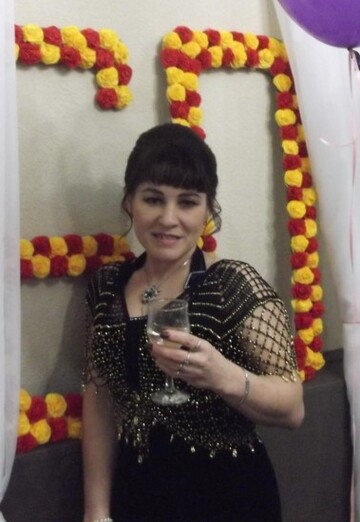 Mein Foto - Olga, 46 aus Dserschinsk (@olga330301)
