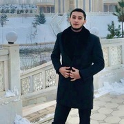 Sirojiddin, 21, Самара