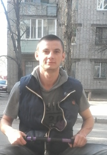 Моя фотография - Олег Крамор, 32 из Кременчуг (@olegkramor)