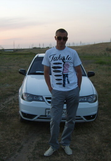 My photo - Mihail, 44 from Kotelnikovo (@mihail121283)