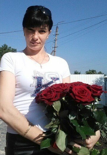 My photo - Irina, 43 from Stavropol (@irina308306)