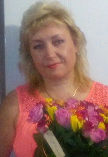 La mia foto - Irina, 48 di Joškar-Ola (@irina410842)