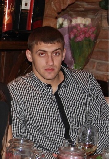 My photo - Yentoni Abramovich, 32 from Armyansk (@ashotabramovich)