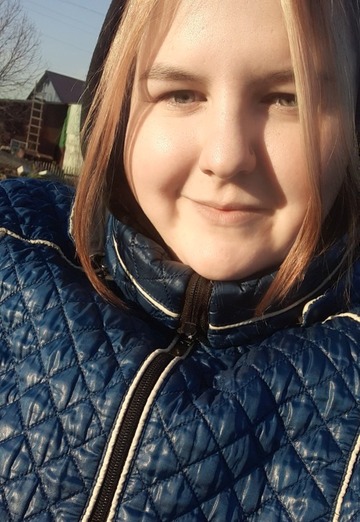 My photo - Svetlana Usolceva, 25 from Novosibirsk (@svetlanausolceva)