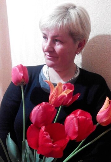 Mein Foto - Olja Pawljuk, 57 aus Slavuta (@olyapavluk)