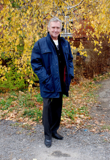 My photo - vladimir Drozhalov, 69 from Penza (@vladimirdrozhalov)