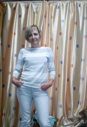 Моя фотография - Светлана, 50 из Красково (@svetlana102163)