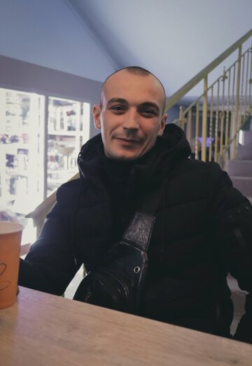 Моя фотография - Артём, 34 из Полтава (@artem189623)