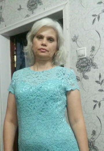 Моя фотография - Ирина, 58 из Каспийск (@irina214187)