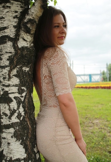 My photo - kristina, 31 from Nemchinovka (@kristina57980)