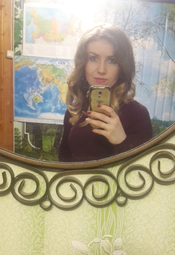 Моя фотография - Александра, 33 из Москва (@aleksandra47484)