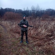 Сергей, 24, Гагарин