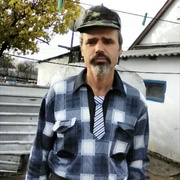 Владимир 43 года (Скорпион) Широкое