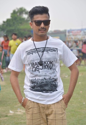My photo - saurav bhandari, 28 from Kathmandu (@sauravbhandari)