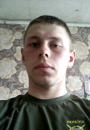 Моя фотография - Серёга, 28 из Киев (@serega54155)