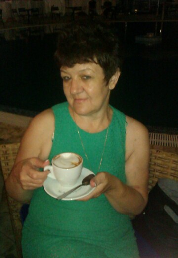My photo - Irina, 61 from Gelendzhik (@arina1833)