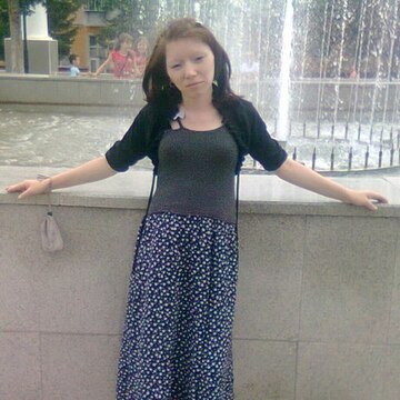 Моя фотография - анна, 33 из Белорецк (@anna73514)