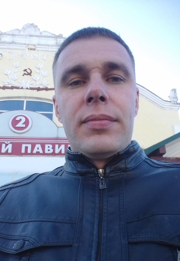 Моя фотография - Александр, 40 из Брянск (@aleksandr936722)