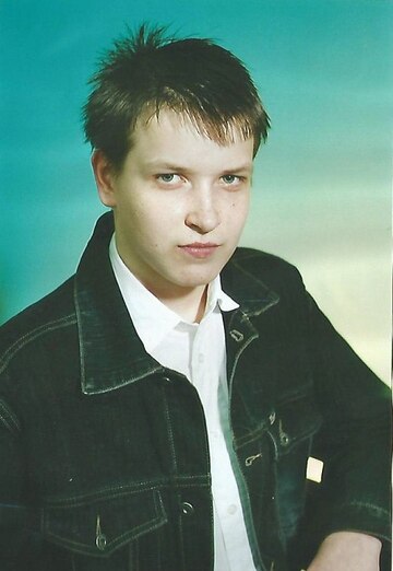 Моя фотография - Сергей, 35 из Ростов (@sergey445919)