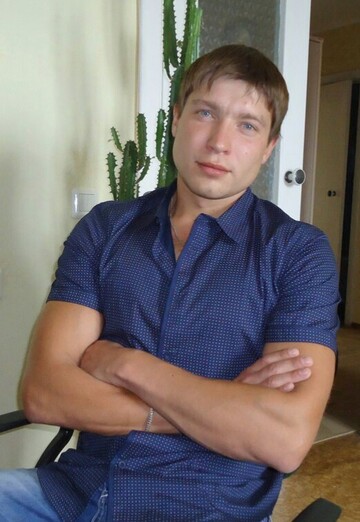 My photo - Evgeniy, 34 from Perm (@evgeniy282583)