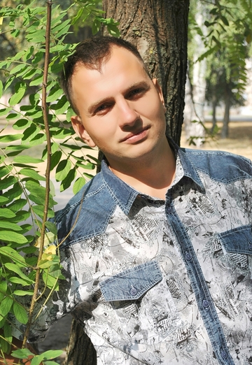Моя фотография - Юрий, 36 из Переяслав-Хмельницкий (@uriy116346)